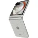 Мобільний телефон Motorola Razr 70 8/256GB Bright White (PBB60008PL)