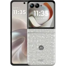 Мобільний телефон Motorola Razr 70 8/256GB Bright White (PBB60008PL)