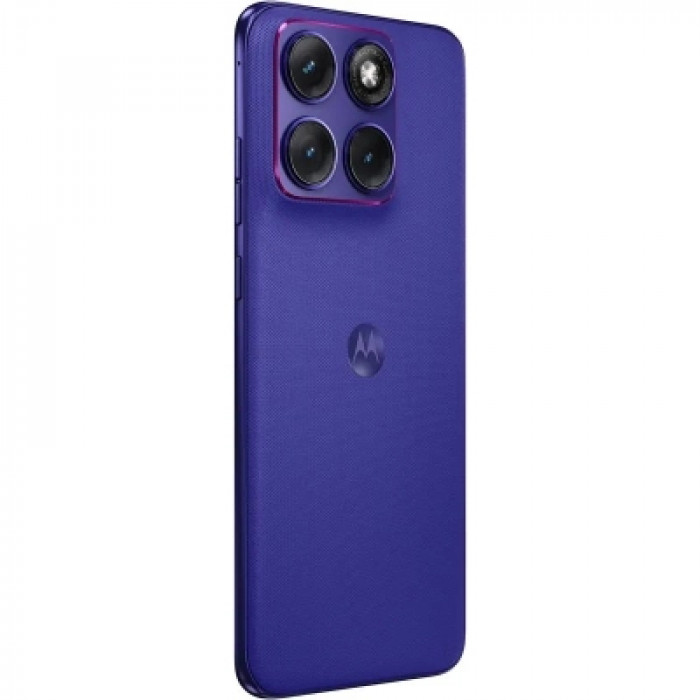 Мобільний телефон Motorola Edge 70 Fusion 8/256GB Orient Blue (PBBD0024RS)