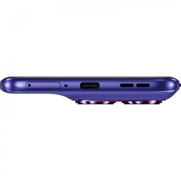 Мобільний телефон Motorola Edge 70 Fusion 8/256GB Orient Blue (PBBD0024RS)