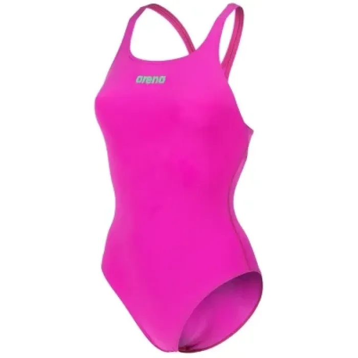 Купальник Arena Team Swimsuit Swim Pro Solid 004760-906 рожевий 42 (3468337729525)