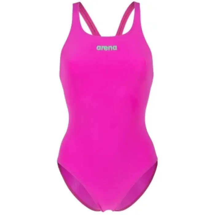 Купальник Arena Team Swimsuit Swim Pro Solid 004760-906 рожевий 42 (3468337729525)