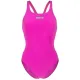 Купальник Arena Team Swimsuit Swim Pro Solid 004760-906 рожевий 42 (3468337729525)