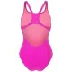 Купальник Arena Team Swimsuit Swim Pro Solid 004760-906 рожевий 42 (3468337729525)