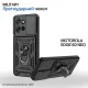 Чохол до мобільного телефона BeCover Military Motorola Edge 60 Neo Black (715526)