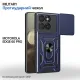 Чохол до мобільного телефона BeCover Military Motorola Edge 60 Pro Blue (715528)
