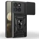 Чохол до мобільного телефона BeCover Military Motorola Edge 70 Black (715529)