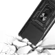 Чохол до мобільного телефона BeCover Military Motorola Edge 70 Black (715529)