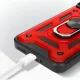 Чохол до мобільного телефона BeCover Military Motorola Edge 70 Red (715532)