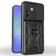 Чохол до мобільного телефона BeCover Military Samsung Galaxy A37 5G SM-A376 Black (715510)