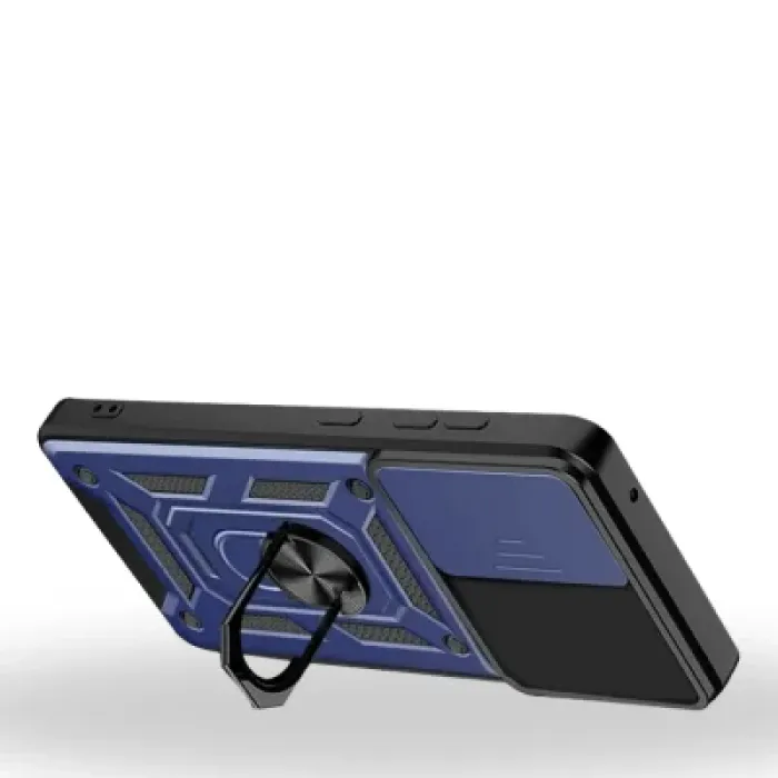 Чохол до мобільного телефона BeCover Military Samsung Galaxy A37 5G SM-A376 Blue (715511)