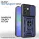 Чохол до мобільного телефона BeCover Military Samsung Galaxy A37 5G SM-A376 Blue (715511)