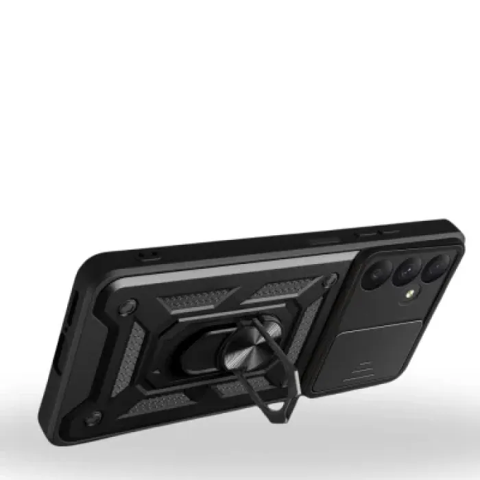 Чохол до мобільного телефона BeCover Military Samsung Galaxy A57 5G SM-A576 Black (715506)