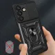 Чохол до мобільного телефона BeCover Military Samsung Galaxy A57 5G SM-A576 Black (715506)