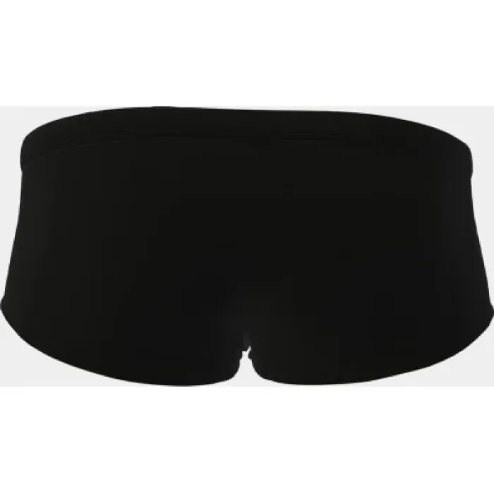 Плавки Arena Solid Team Low-Waist Swim Shorts 004775-550 чорний, білий 85 (3468336640074)