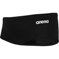 Плавки Arena Solid Team Low-Waist Swim Shorts 004775-550 чорний, білий 85 (3468336640074)