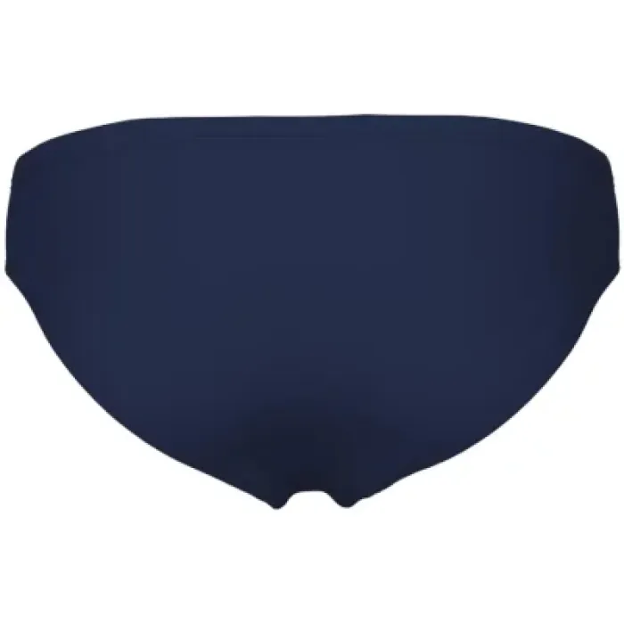 Плавки Arena Double Graphic Swim Briefs 010951-705 темно-синій, помаранчевий 110 (3468337766285)