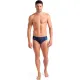 Плавки Arena Scratchy Swim Briefs 010282-700 темно-синій 85 (3468337640912)