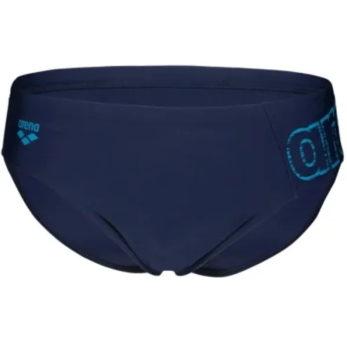 Плавки Arena Scratchy Swim Briefs 010282-700 темно-синій 85 (3468337640912)