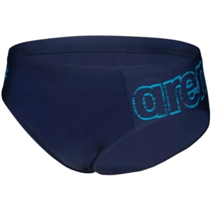 Плавки Arena Scratchy Swim Briefs 010282-700 темно-синій 85 (3468337640912)