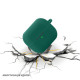 Чехол для наушников BeCover для Samsung Galaxy Buds 3 FE Dark Green (715112)