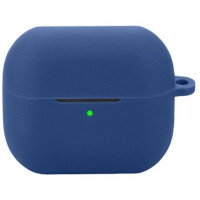 Чохол для навушників BeCover для Samsung Galaxy Buds 3 FE Deep Blue (715111)