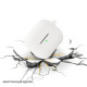 Чехол для наушников BeCover для Samsung Galaxy Buds 3 FE White (715115)