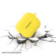 Чехол для наушников BeCover для Samsung Galaxy Buds 3 FE Yellow (715116)