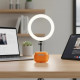 Чохол для навушників Uniq Glase для AirPods Pro 3 Orange (8886463697177)
