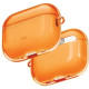 Чохол для навушників Uniq Glase для AirPods Pro 3 Orange (8886463697177)