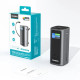 Батарея універсальна Choetech 20000mAh, PD/130W, QC, AFC , TFT, pass-through charging (B815C)