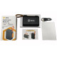Батарея універсальна Atria 30000mAh, 130W, USB-C laptop/phone (WPD-130)