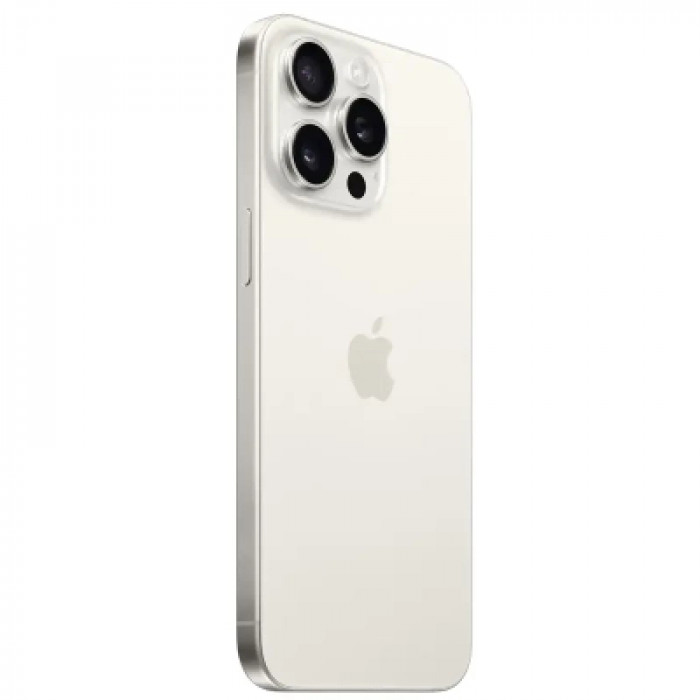 Мобільний телефон Apple iPhone 15 Pro Max 256Gb White Titanium (REF B) BREEZY (2BMU783)