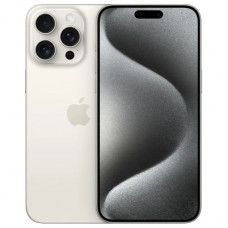 Мобільний телефон Apple iPhone 15 Pro Max 256Gb White Titanium (REF B) BREEZY (2BMU783)