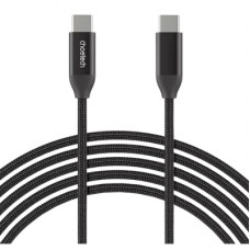 Дата кабель USB-C to USB-C 1.0m + 2.0m PD3.1 240W 2pcs Choetech (XCC-1060)