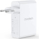 Зарядний пристрій Choetech 3xUSB-C + 1xUSB PD100W GaN (PD9002)