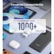 Зарядний пристрій Choetech USB-C PD100W GaN Super Mini (PD9031)