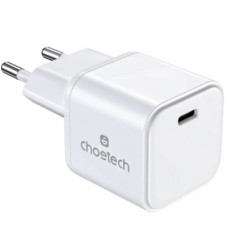 Зарядний пристрій Choetech USB-C PD100W GaN Super Mini (PD9031)