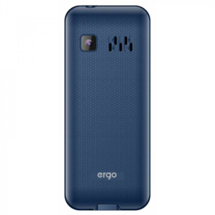Мобільний телефон Ergo E281 Blue