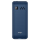 Мобільний телефон Ergo E281 Blue