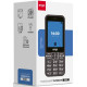 Мобільний телефон Ergo E281 Blue