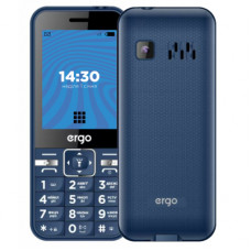 Мобільний телефон Ergo E281 Blue