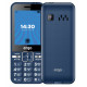 Мобільний телефон Ergo E281 Blue