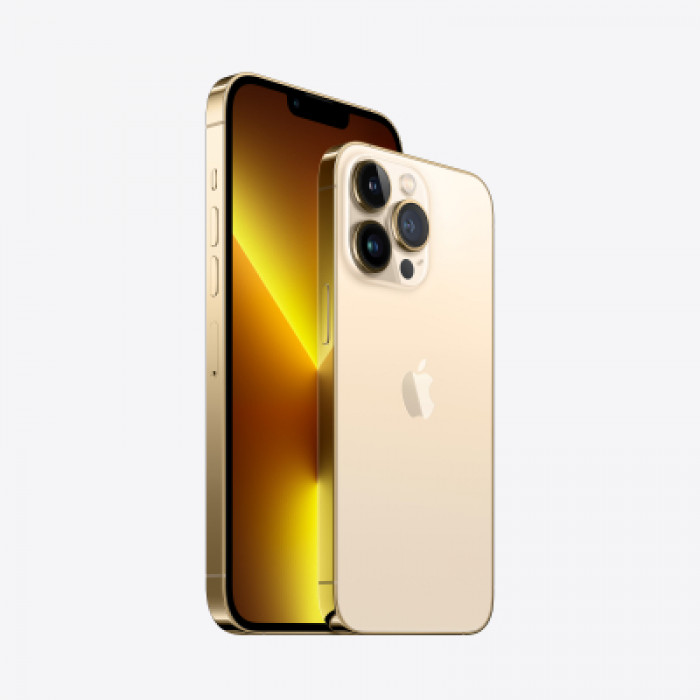 Мобільний телефон Apple iPhone 13 Pro 256Gb Gold (Grade A) USED (iP13Pr25Gol_A)
