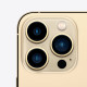 Мобільний телефон Apple iPhone 13 Pro 256Gb Gold (Grade A) USED (iP13Pr25Gol_A)