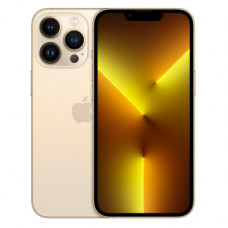 Мобільний телефон Apple iPhone 13 Pro 256Gb Gold (Grade B) USED (iP13Pr25Gol_B)