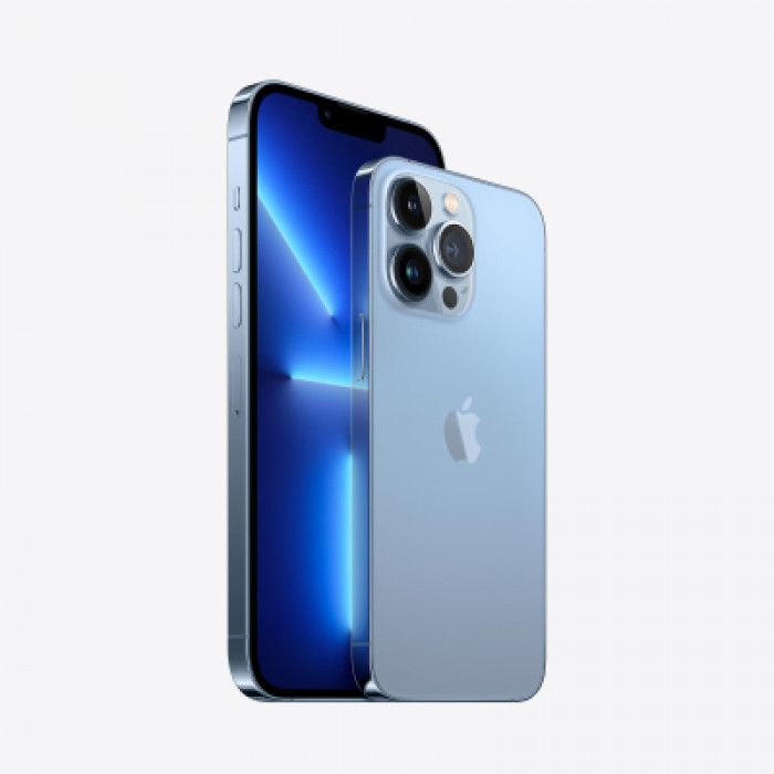 Мобільний телефон Apple iPhone 13 Pro 512Gb Sierra Blue (Grade B) USED (iP13Pr51Sbu_B)
