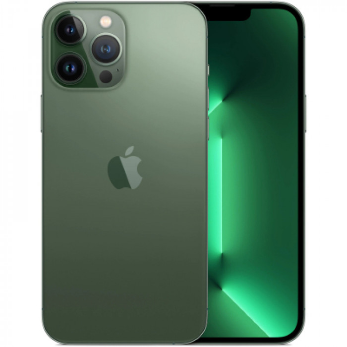 Мобільний телефон Apple iPhone 13 Pro Max 512Gb Alpine Green (Grade A) USED (iP13PM51Alp_A)