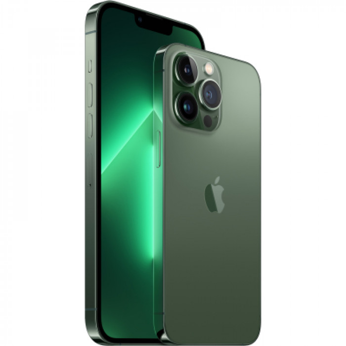Мобільний телефон Apple iPhone 13 Pro Max 512Gb Alpine Green (Grade A) USED (iP13PM51Alp_A)