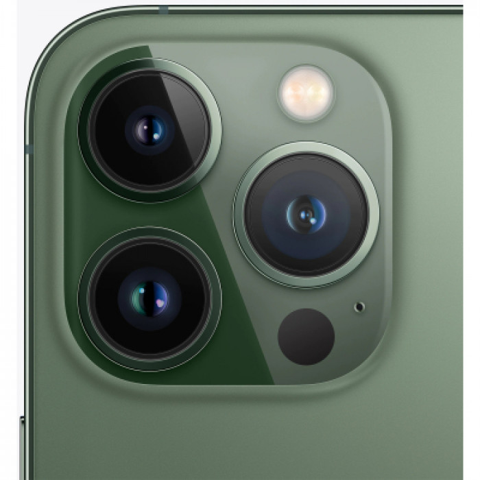 Мобільний телефон Apple iPhone 13 Pro Max 512Gb Alpine Green (Grade A) USED (iP13PM51Alp_A)